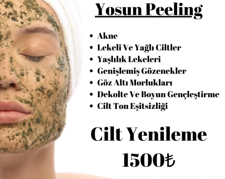 Yosun Peeling